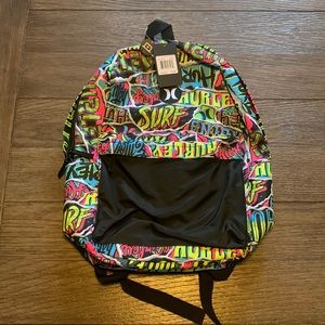 Hurley Backpack